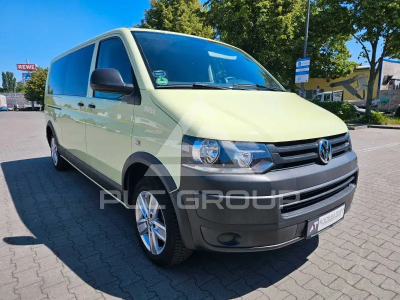 2014 Volkswagen T5