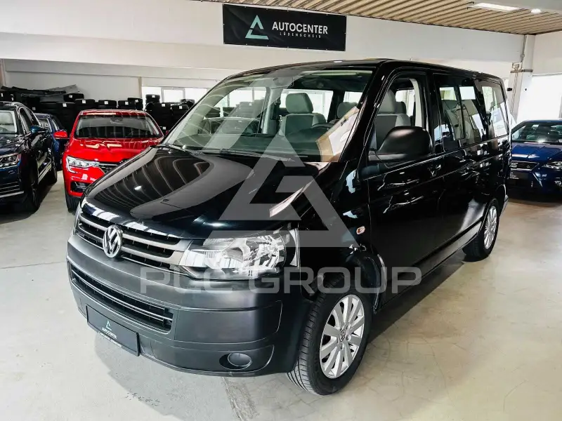 2014 Volkswagen T5