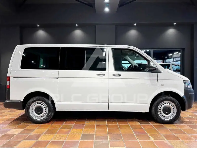 2014 Volkswagen T5