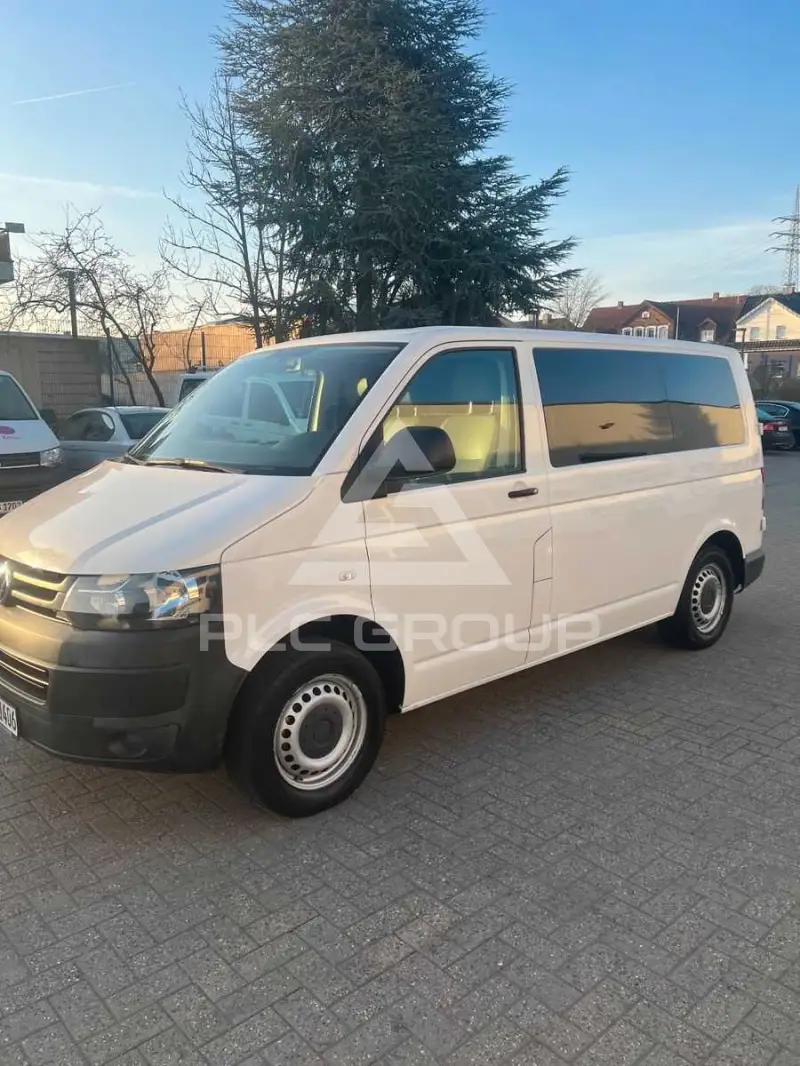 2014 Volkswagen T5