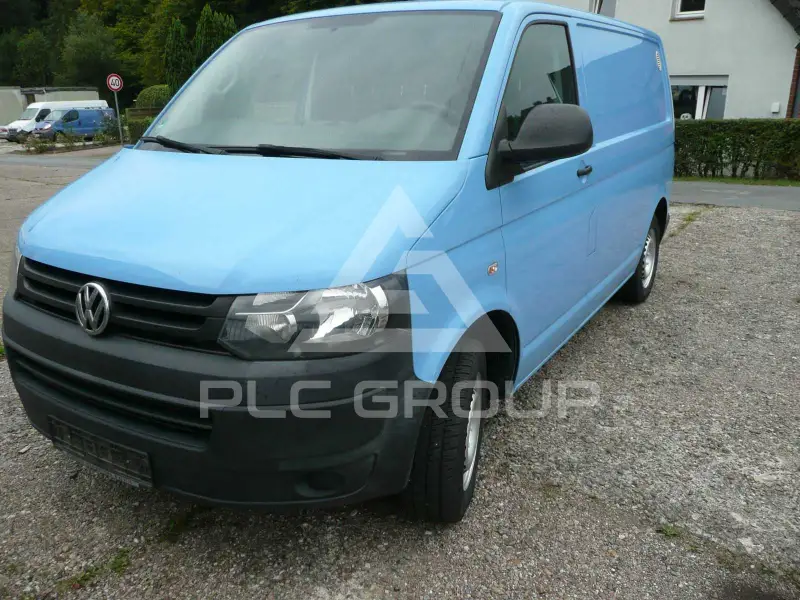 2014 Volkswagen T5
