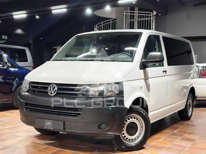 2014 Volkswagen T5