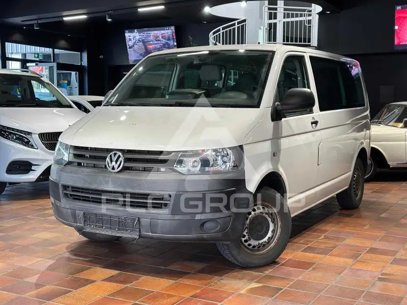 2014 Volkswagen T5