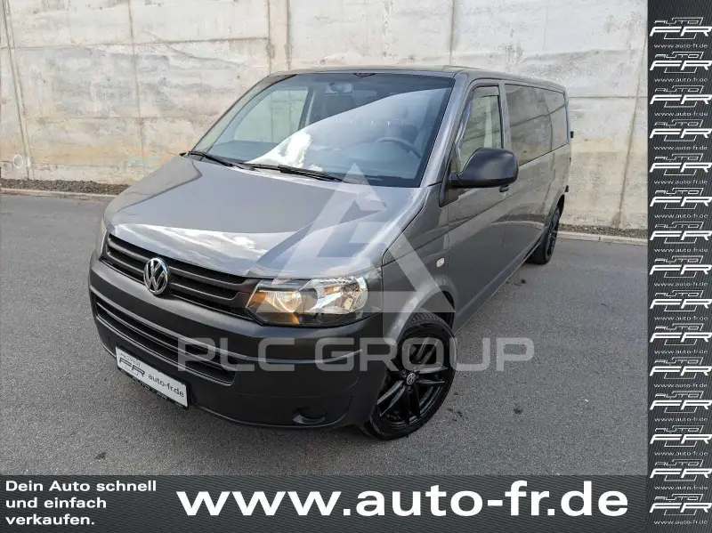 2014 Volkswagen T5