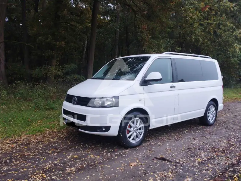 2014 Volkswagen T5