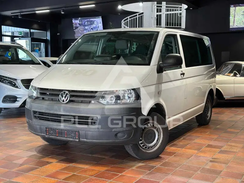 2014 Volkswagen T5