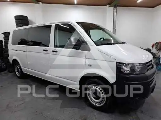 2014 Volkswagen T5