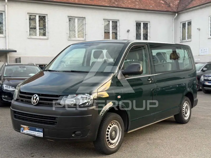2014 Volkswagen T5