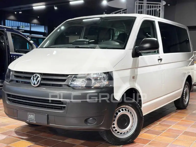 2014 Volkswagen T5