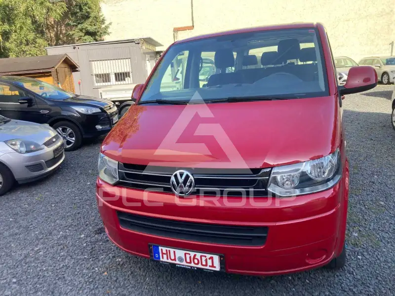2014 Volkswagen T6