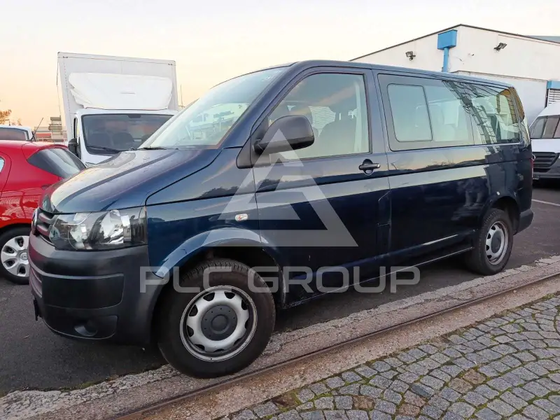 2014 Volkswagen T6