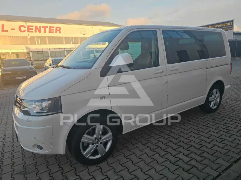 2014 Volkswagen T6