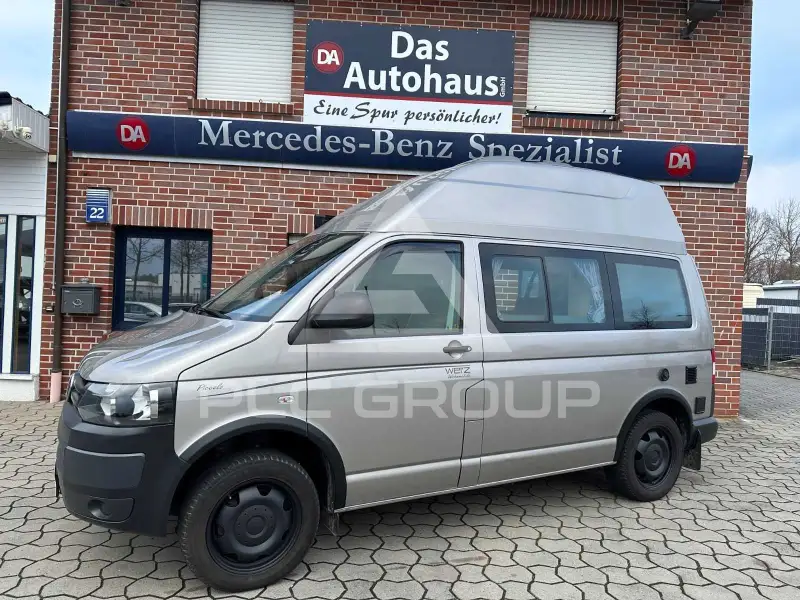 2014 Volkswagen T6
