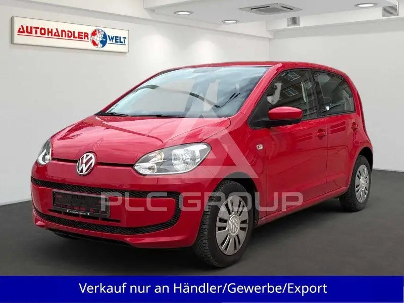 2014 Volkswagen Up