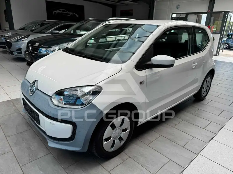 2014 Volkswagen Up