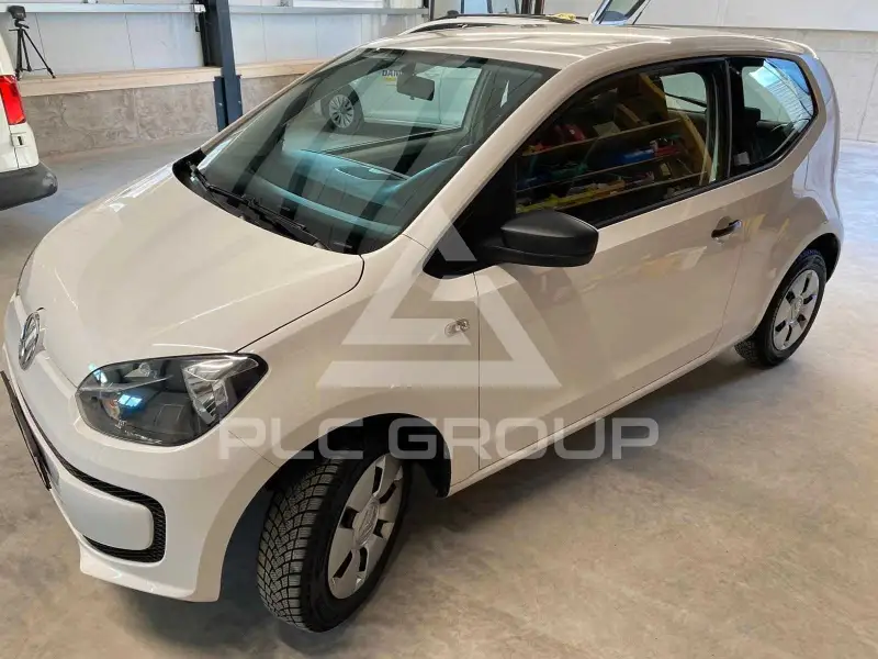 2014 Volkswagen Up