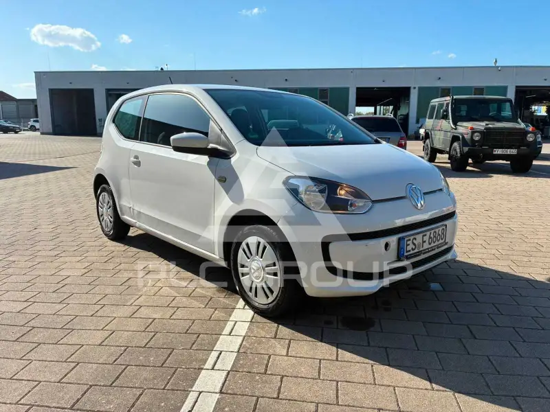 2014 Volkswagen Up