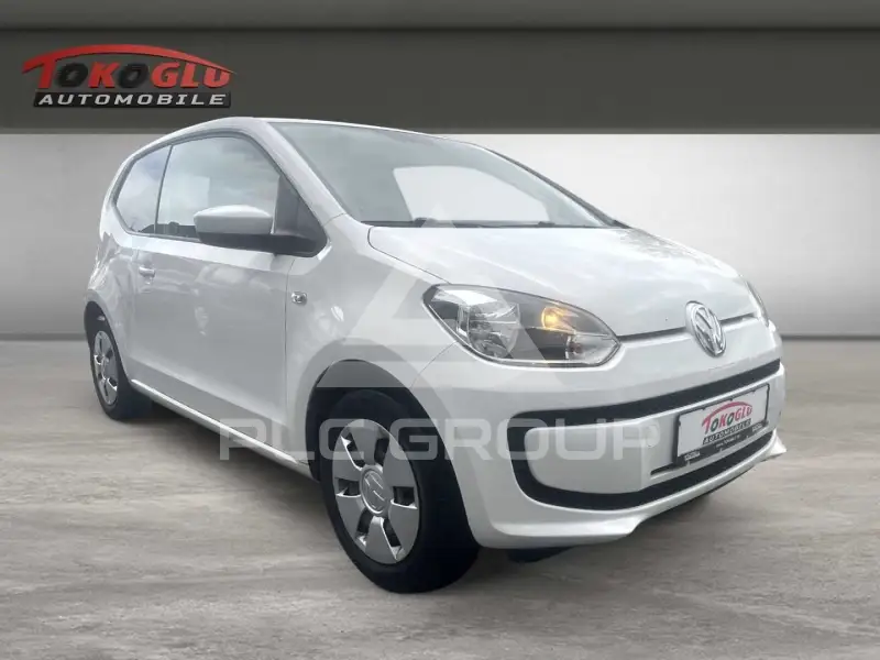 2014 Volkswagen Up