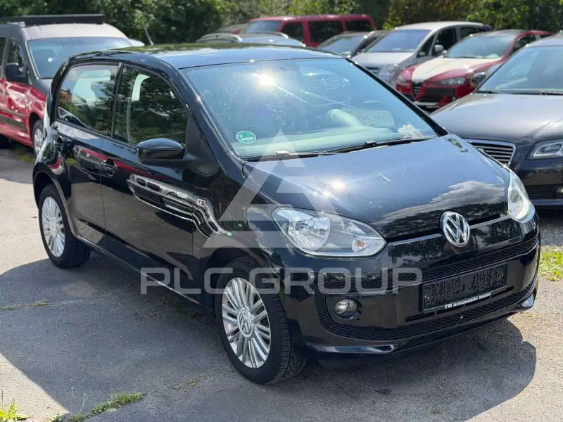 2014 Volkswagen Up