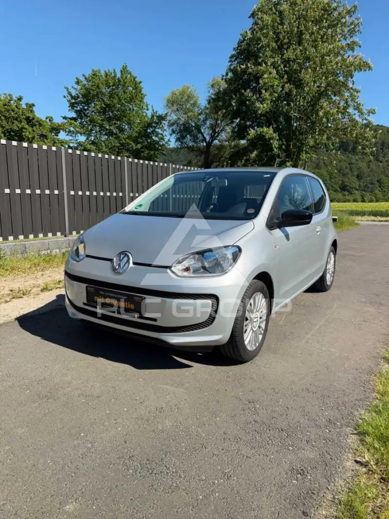 2014 Volkswagen Up