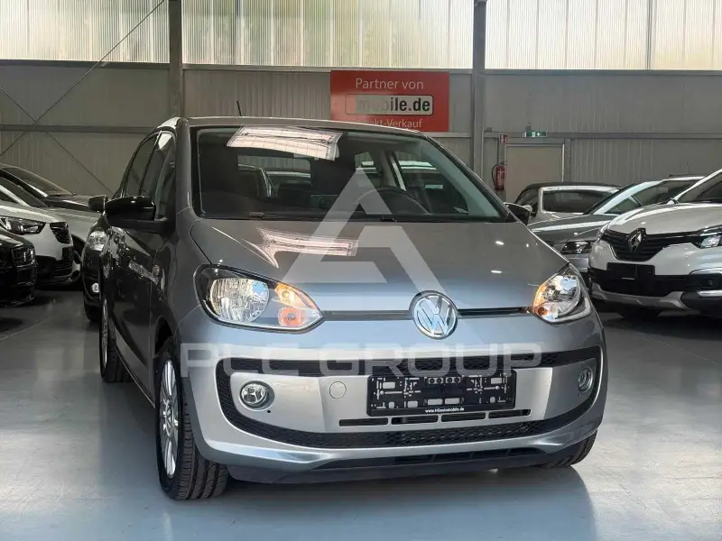 2014 Volkswagen Up