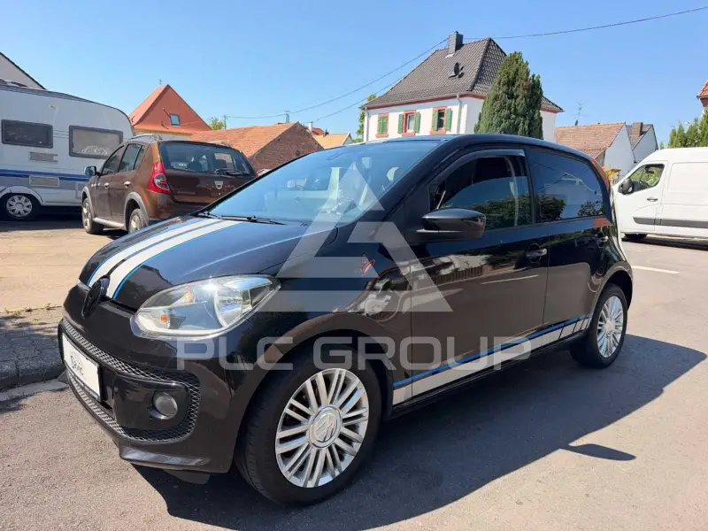 2014 Volkswagen Up