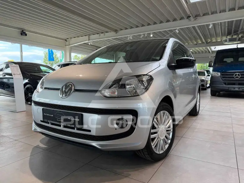 2014 Volkswagen Up