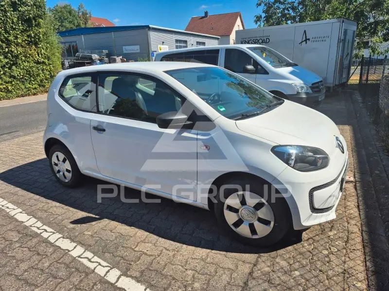 2014 Volkswagen Up