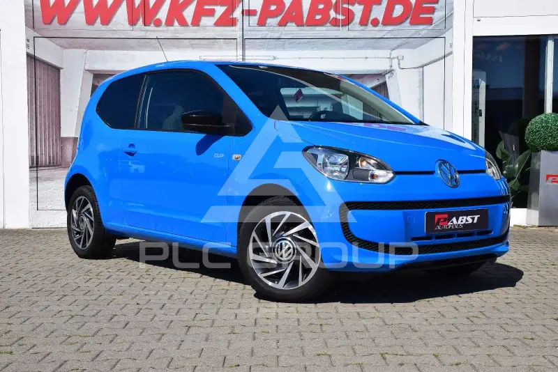 2014 Volkswagen Up