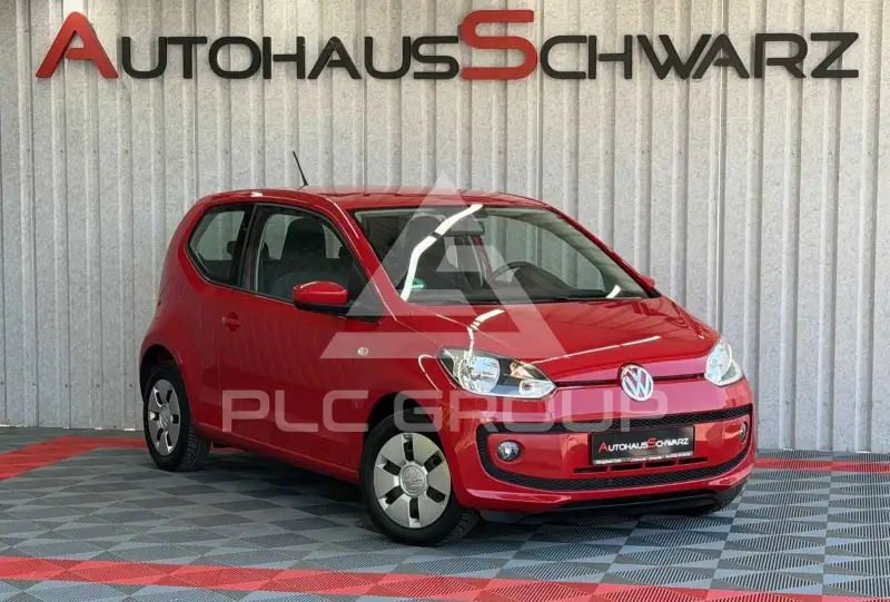 2014 Volkswagen Up