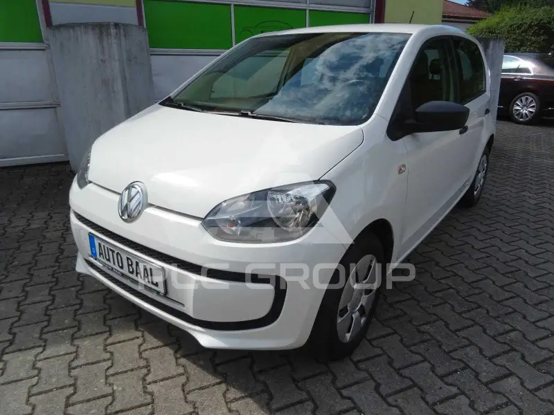 2014 Volkswagen Up