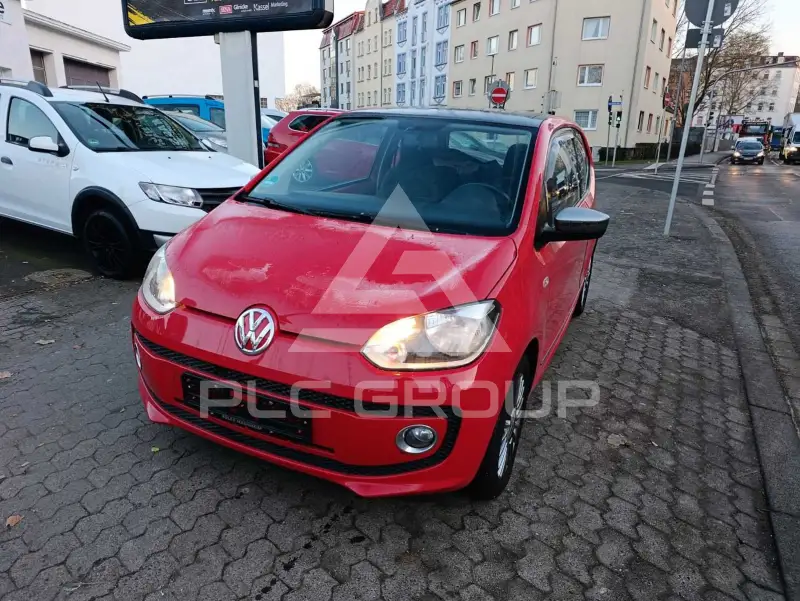 2014 Volkswagen Up