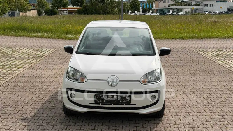 2014 Volkswagen Up