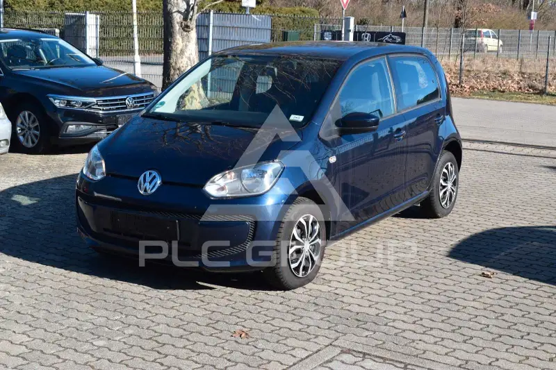 2014 Volkswagen Up