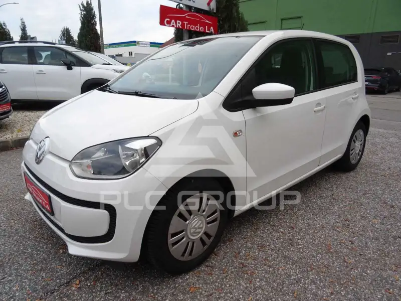 2014 Volkswagen Up