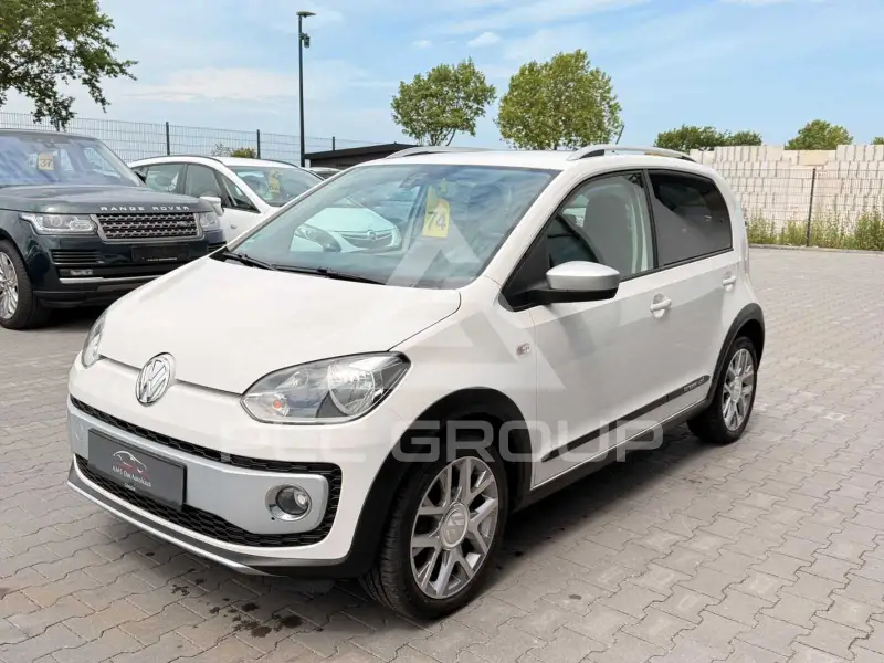 2014 Volkswagen Up