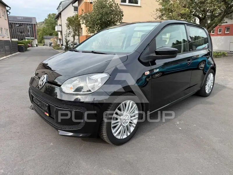 2014 Volkswagen Up