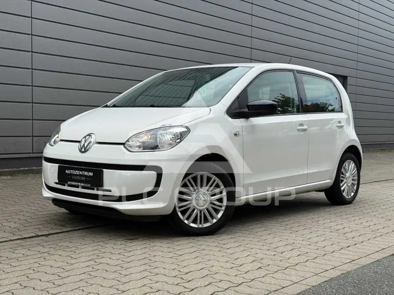 2014 Volkswagen Up