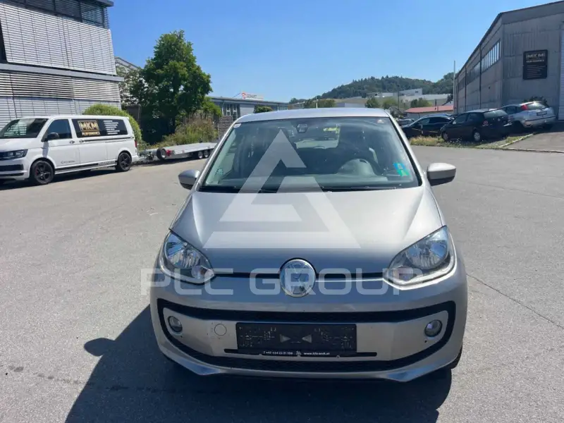 2014 Volkswagen Up