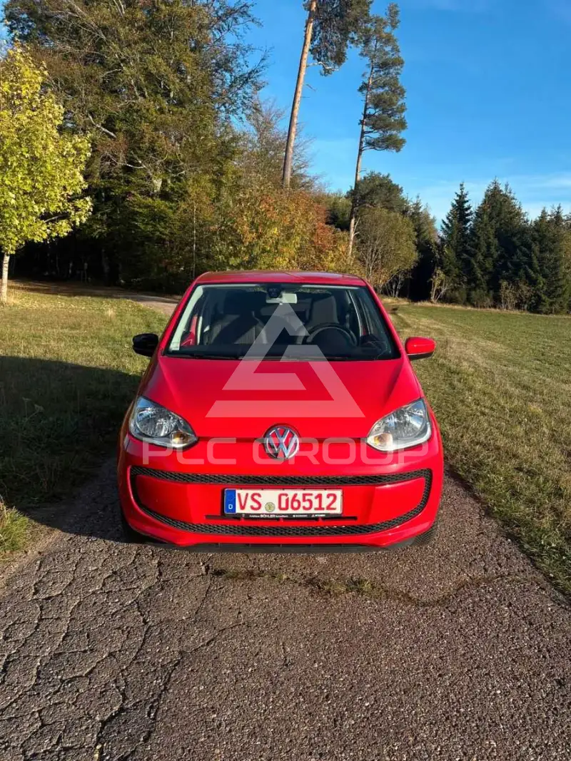 2014 Volkswagen Up