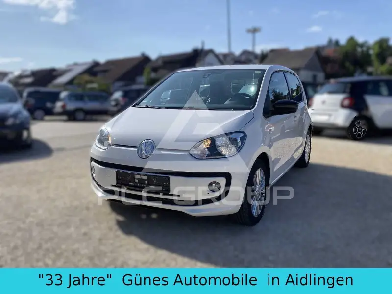 2014 Volkswagen Up