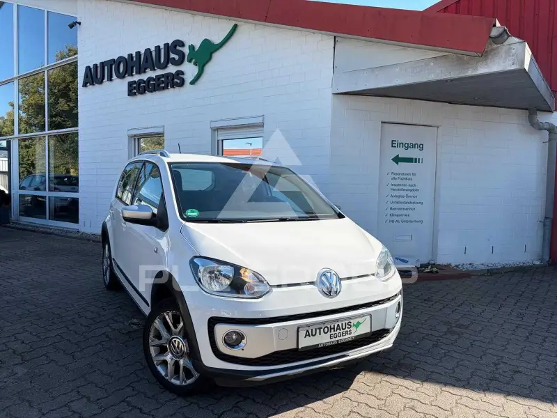 2014 Volkswagen Up