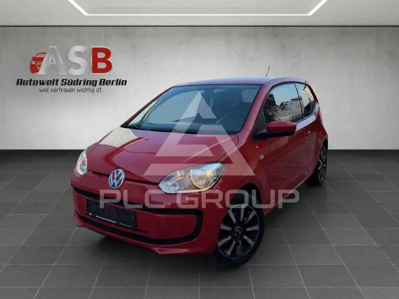 2014 Volkswagen Up