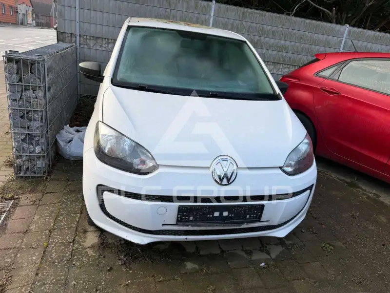 2014 Volkswagen Up