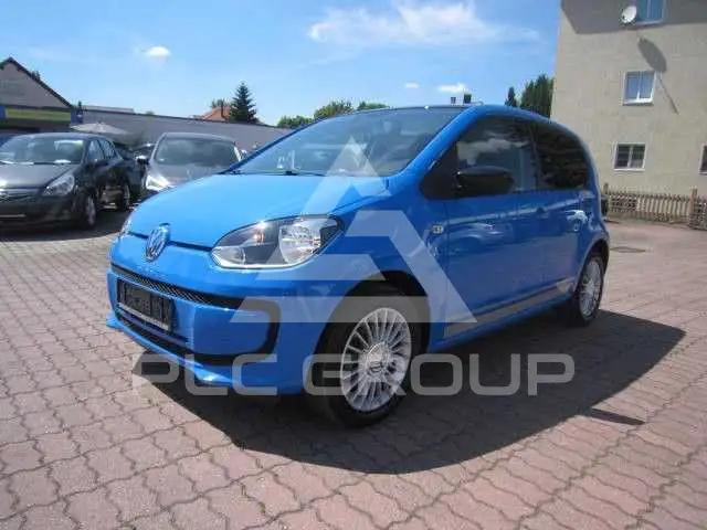 2014 Volkswagen Up