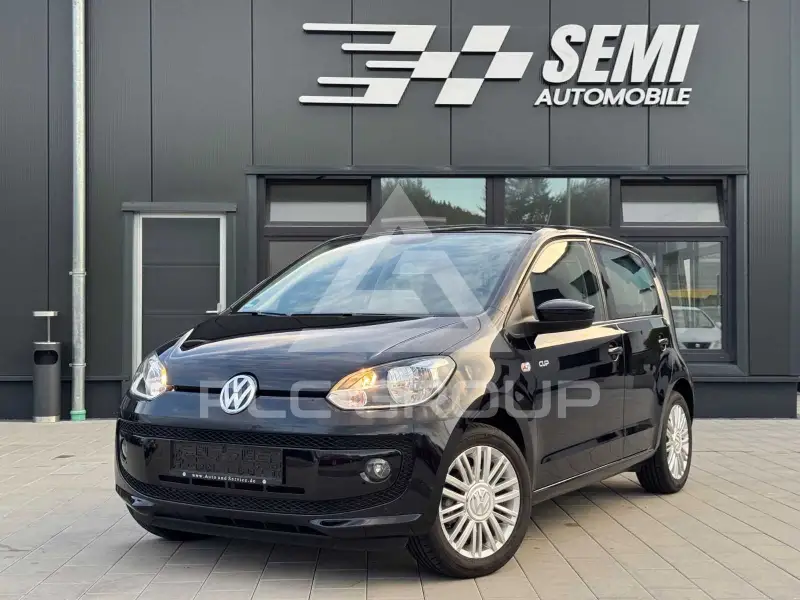 2014 Volkswagen Up