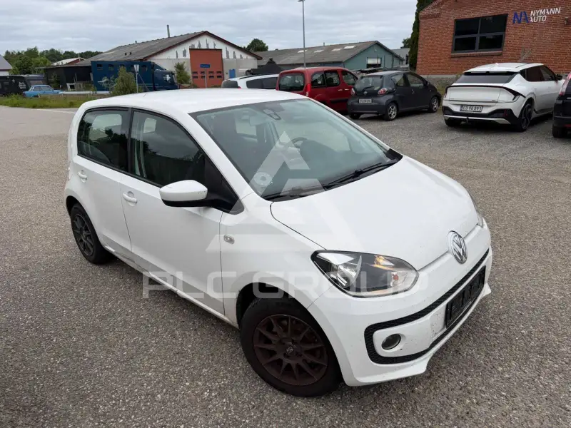 2014 Volkswagen Up