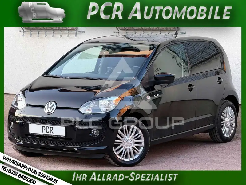 2014 Volkswagen Up