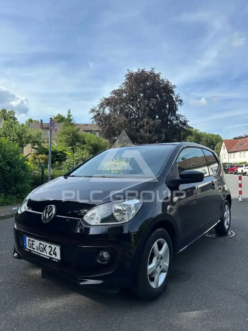 2014 Volkswagen Up