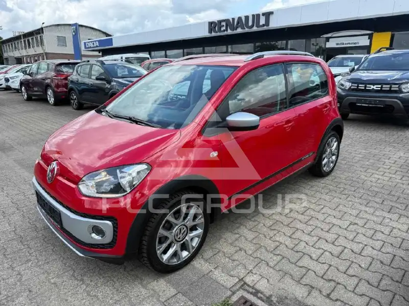 2014 Volkswagen Up